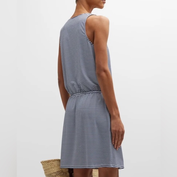 Tommy Bahama Striped Breaker Bay Tank Dress - Picture 4 of 5